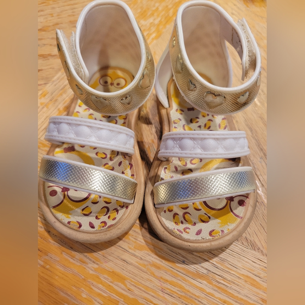 Grendene Jelly sandles. Infant Size 5
